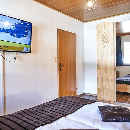 Ferienwohnung Bergerlebnis Oetscher Lackenhof Exteriör bild