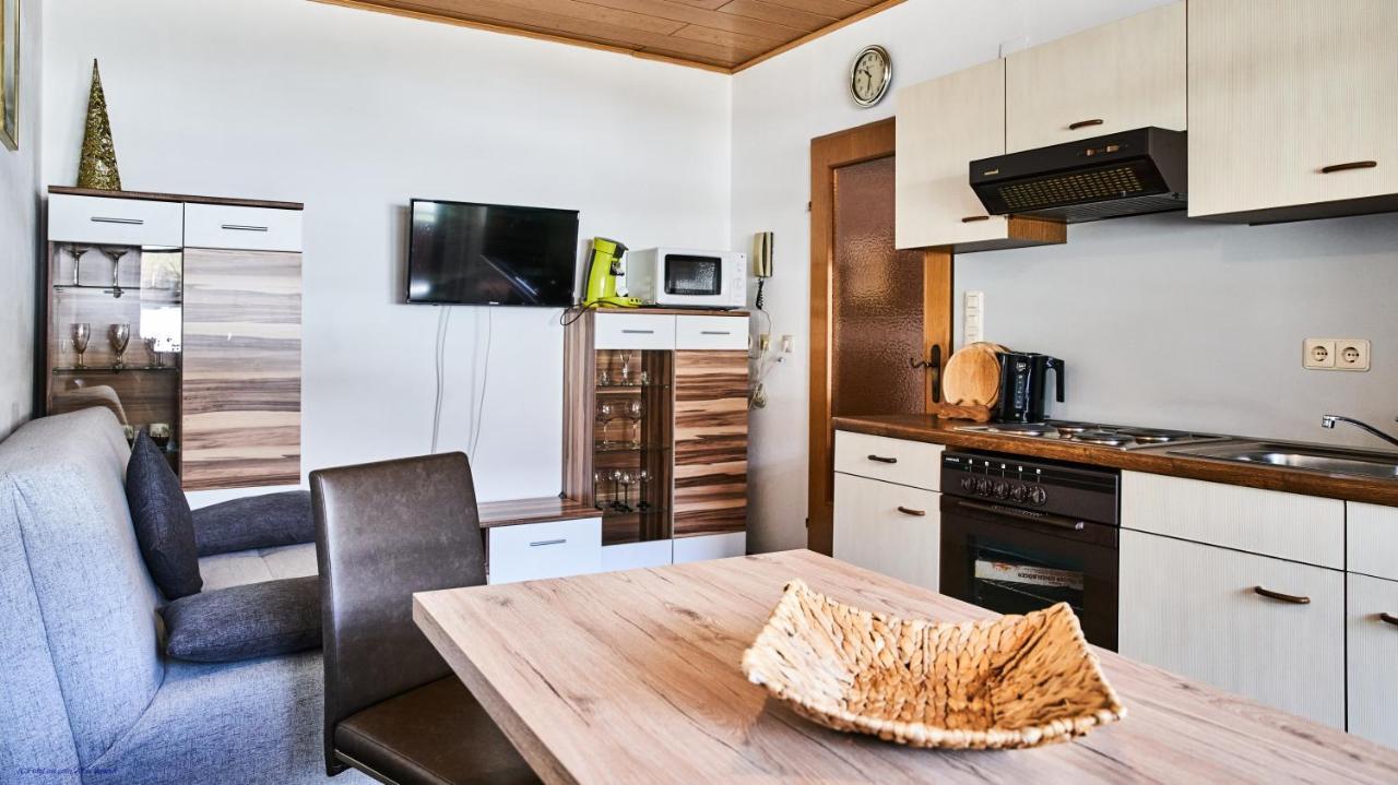 Ferienwohnung Bergerlebnis Oetscher Lackenhof Exteriör bild