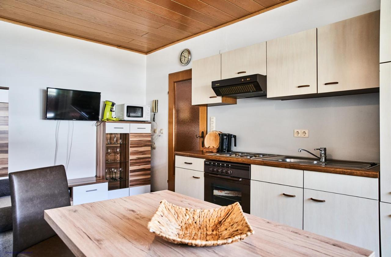 Ferienwohnung Bergerlebnis Oetscher Lackenhof Exteriör bild