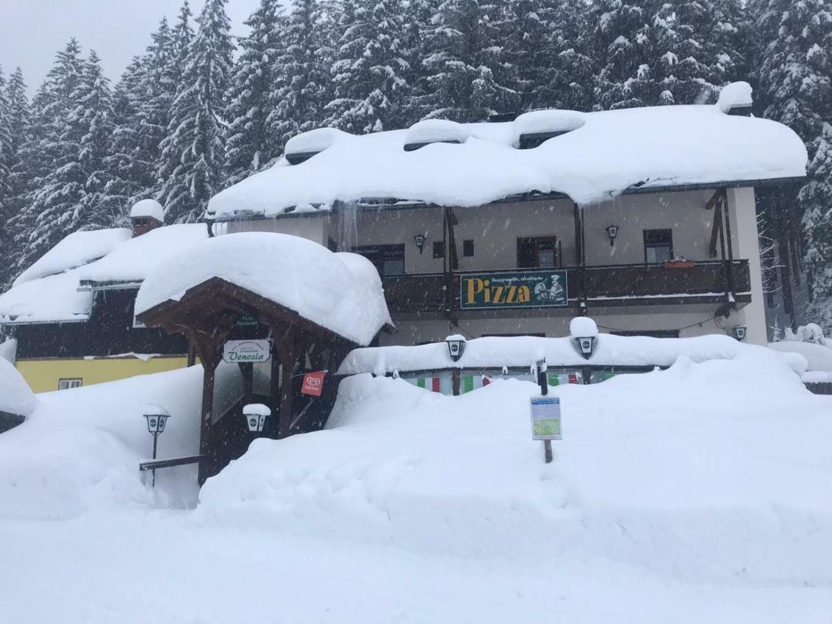 Ferienwohnung Bergerlebnis Oetscher Lackenhof Exteriör bild